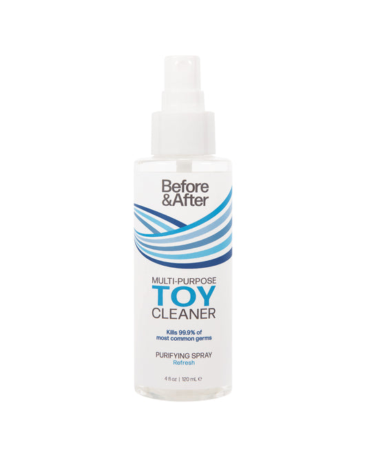 Before &amp; After Spray Toy Cleaner - 4 oz