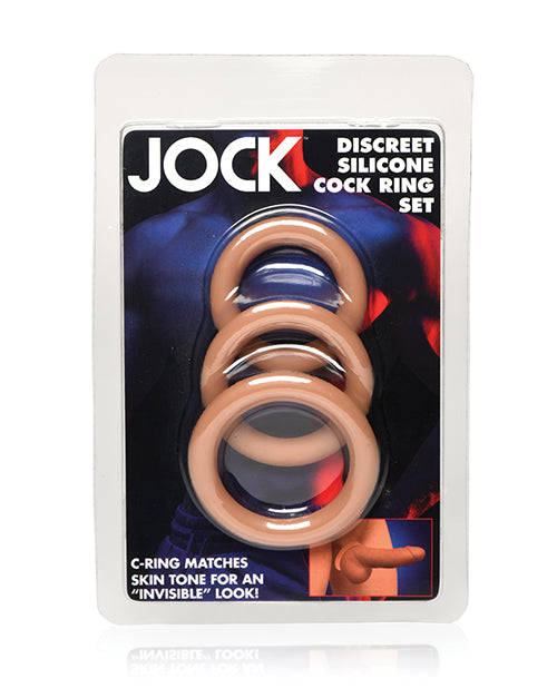 Curve Toys Jock Silicone Cock Ring