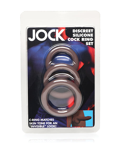 Curve Toys Jock Silicone Cock Ring