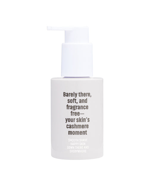COOCHY Shave Cream - 3.4 oz Au Natural