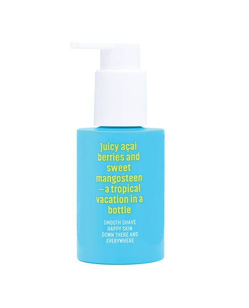 COOCHY Shave Cream - 3.4 oz Island Paradise