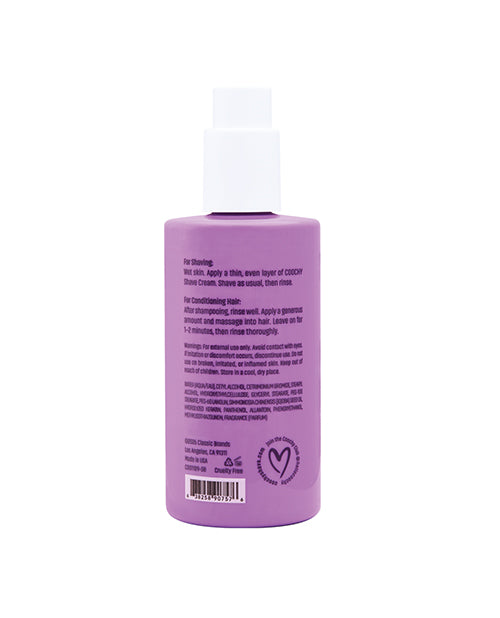 COOCHY Shave Cream - 8 oz Flirty Blooms