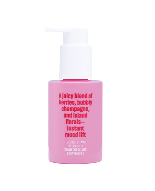 COOCHY Shave Cream - 3.4 oz Berry Bliss