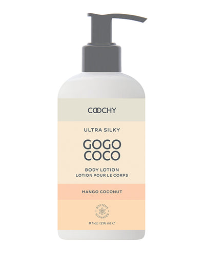 Coochy COOCHY Ultra Silky Body Lotion