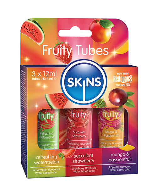 Skins Fruity Tubes