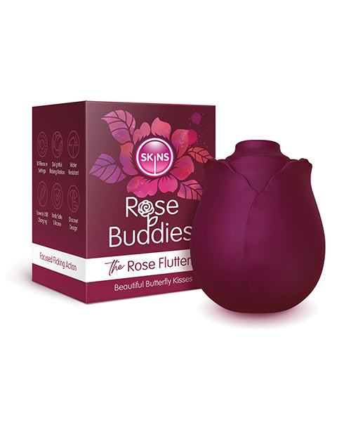 Creative Conceptions Skins Rose Buddies The Rose Flutterz