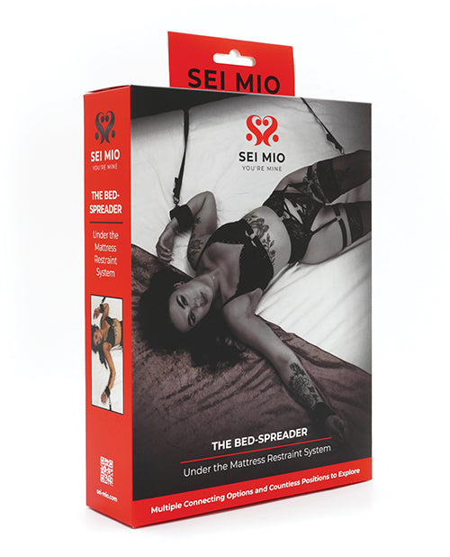 Sei Mio Sei Mio The Bed Spreader Under the Mattress Restraint System