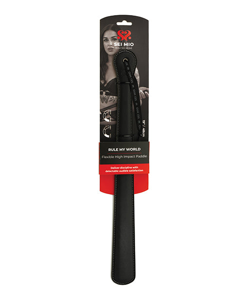 Sei Mio Sei Mio Rule My World Flexible High Impact Paddle
