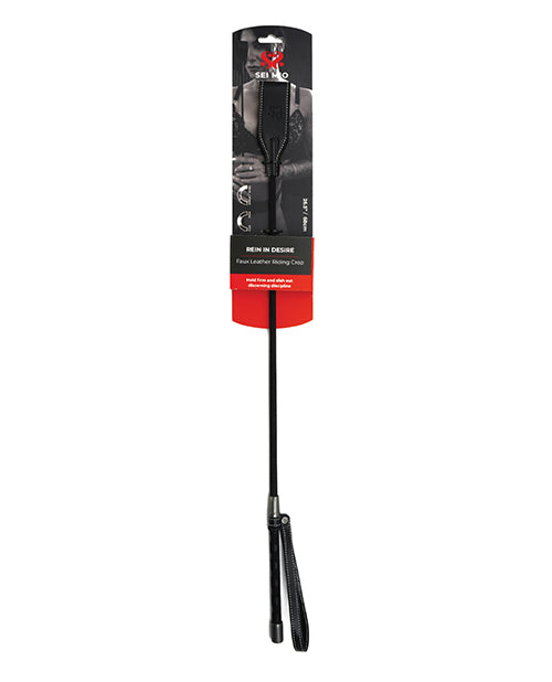 Sei Mio Sei Mio Rein in Desire Riding Crop