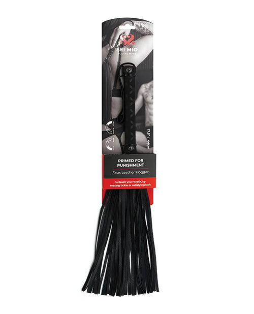 Sei Mio Sei Mio Primed for Punishment Flogger