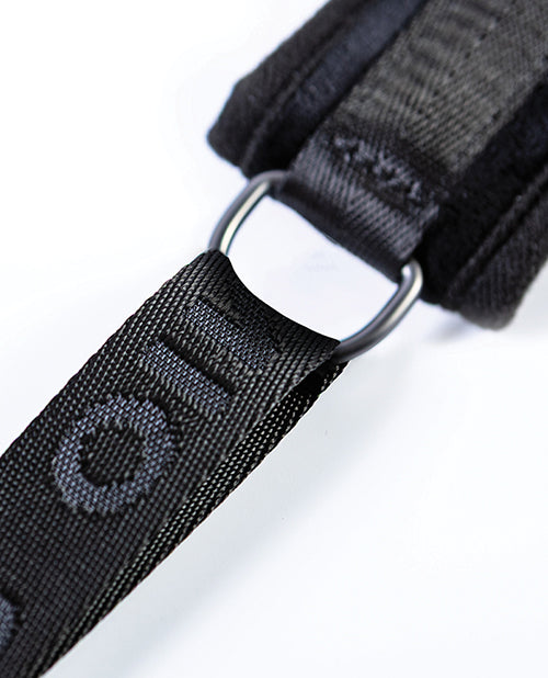 Sei Mio Wrist Resist Reverse Fiddle Collar & Wrist Cuff Set