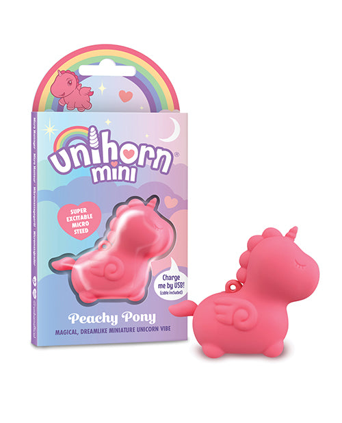 Unihorn Unihorn Mini Peachy Pony