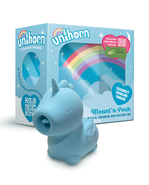 Unihorn Mount n Peak - Blue