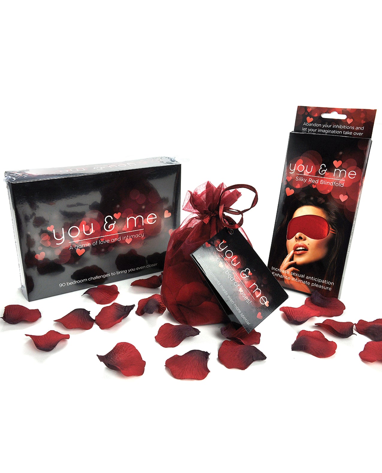You & Me 3 pc Bundle Kit
