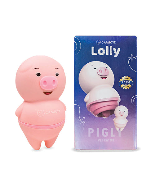 Camtoyz Pigly Clitoral Stimulator