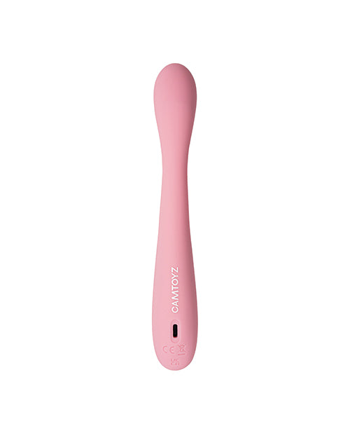 Camtoyz Vaen G-Spot Vibrator - Pink