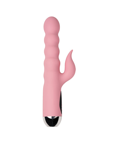 Camtoyz Vessa G-Spot & Clitoral Vibrator - Pink