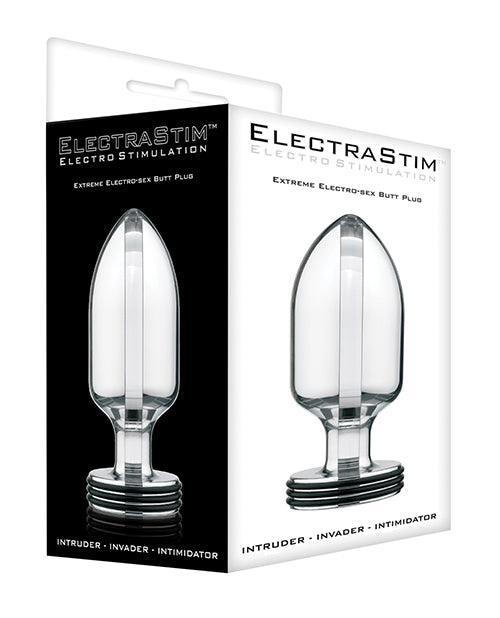 ElectraStim Intruder Extreme Electro Butt Plug