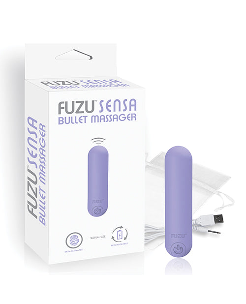Fuzu Fuzu Sensa Activated Rechargeable Bullet Massager