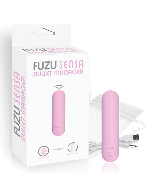 Fuzu Fuzu Sensa Activated Rechargeable Bullet Massager - Image 2