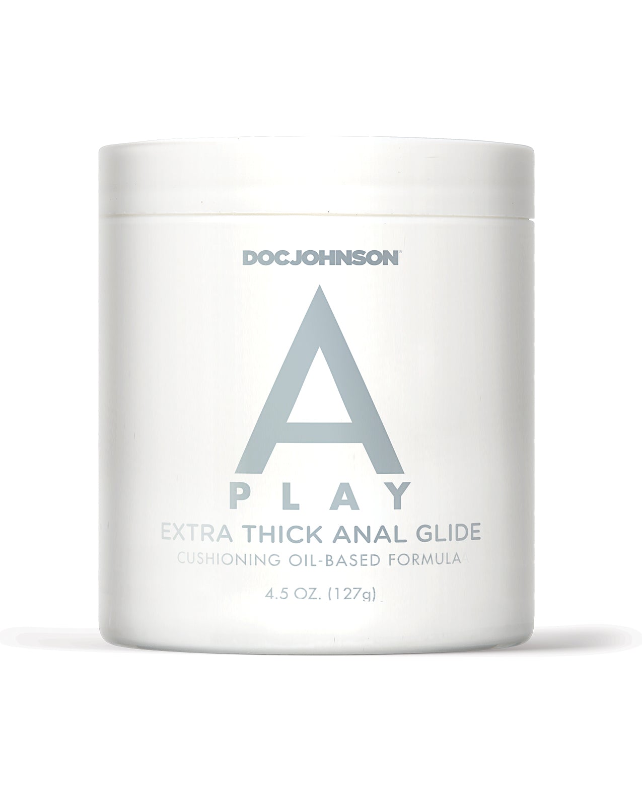 A Play Extra Thick Anal Glide w/Cushioning Oil based Formula