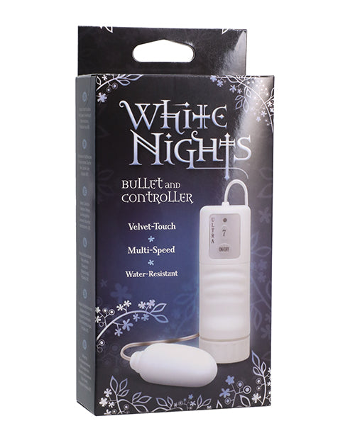 White Nights Bullet & Controller
