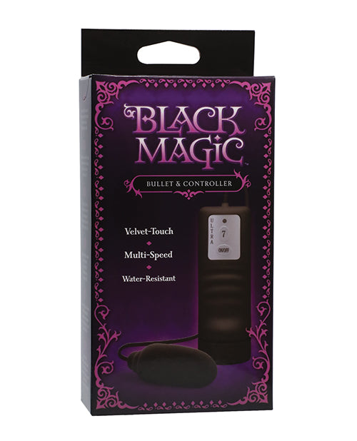 Black Magic Bullet &amp; Controller