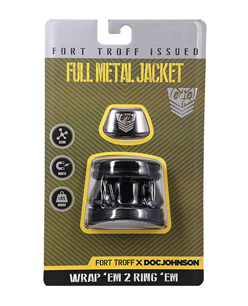 Fort Troff Full Metal Jacket Magno Ring Ball Stretcher