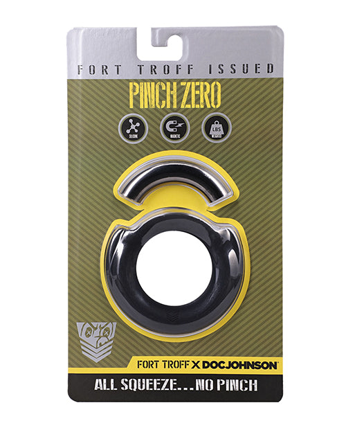 Fort Troff Fort Troff Pinch Zero Cock Ring