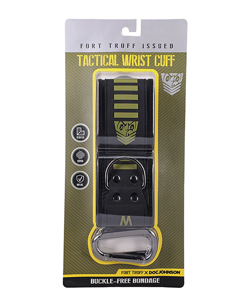 Fort Troff Fort Troff Tactical Wrist Cuffs