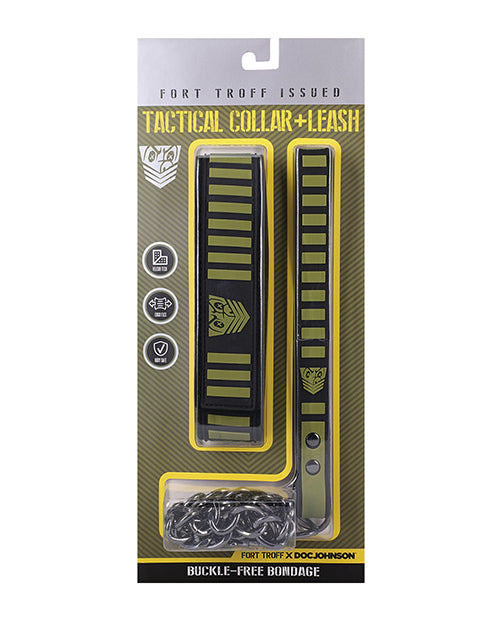 Fort Troff Fort Troff Tactical Collar & Leash