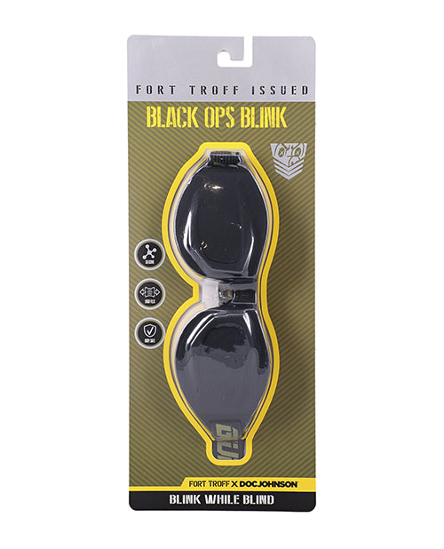 Fort Troff Fort Troff Black Ops Blink Blind Fold