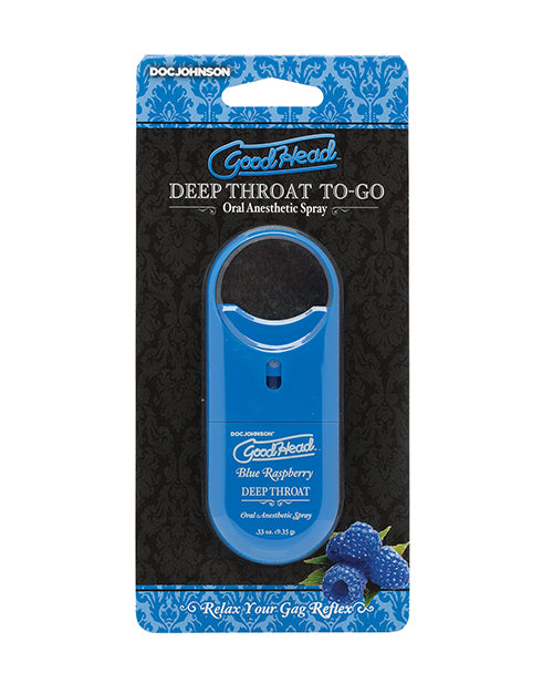 GoodHead Deep Throat Spray To-Go