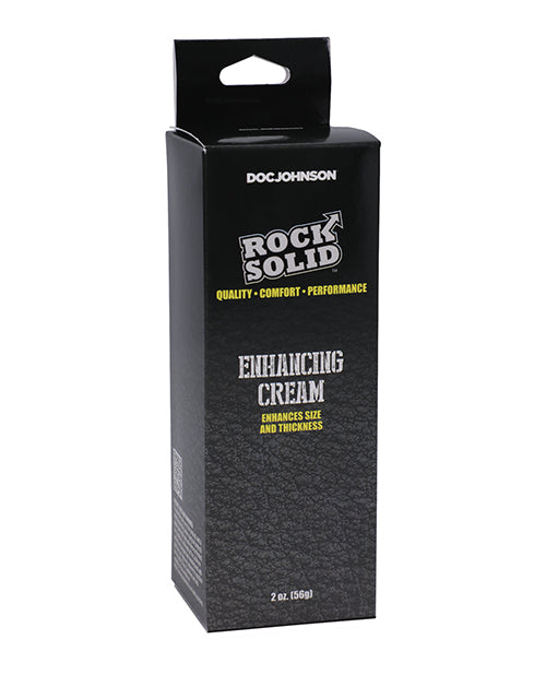Rock Solid Enhancing Cream