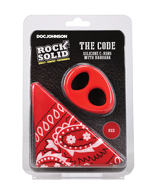 Rock Solid The Code