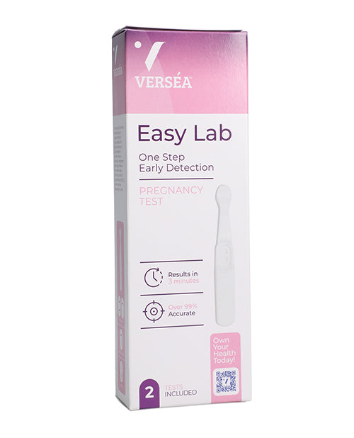 Versea EasyLab Pregnancy Test