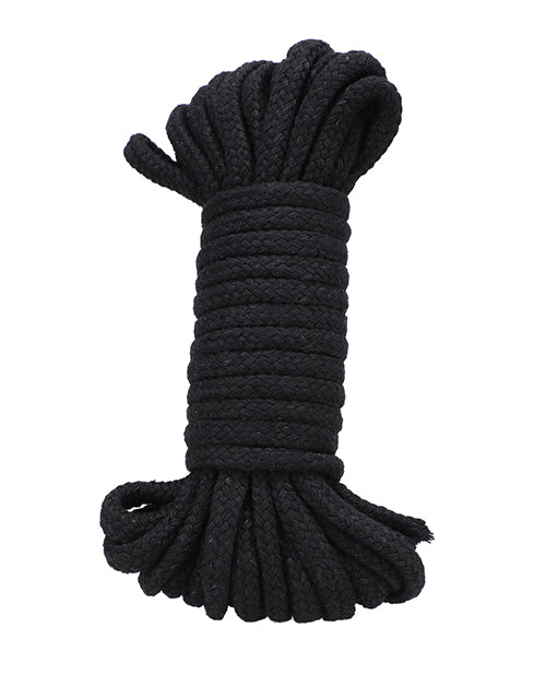 In A Bag 32 ft Rope - Black