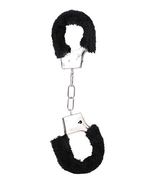 In A Bag In A Bag Furry Handcuffs