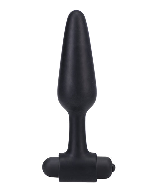 In A Bag 5" Vibrating Butt Plug