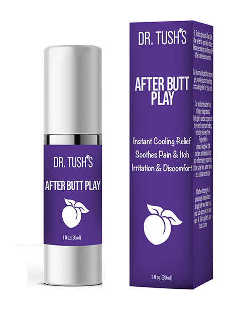 Dr. Tush&apos;s After Butt Play Gel - 30 ml Bottle