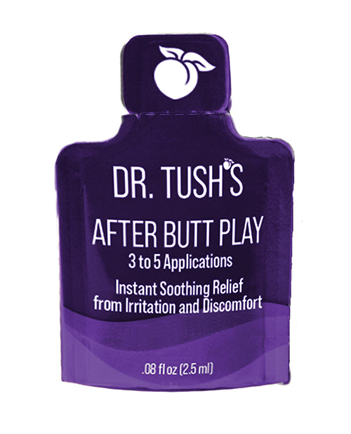 Dr. Tush&apos;s After Butt Play Gel Sachet - 2.5 ml Sachet