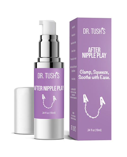 Dr. Tush&apos;s After Nipple Play Gel - 10 ml Bottle