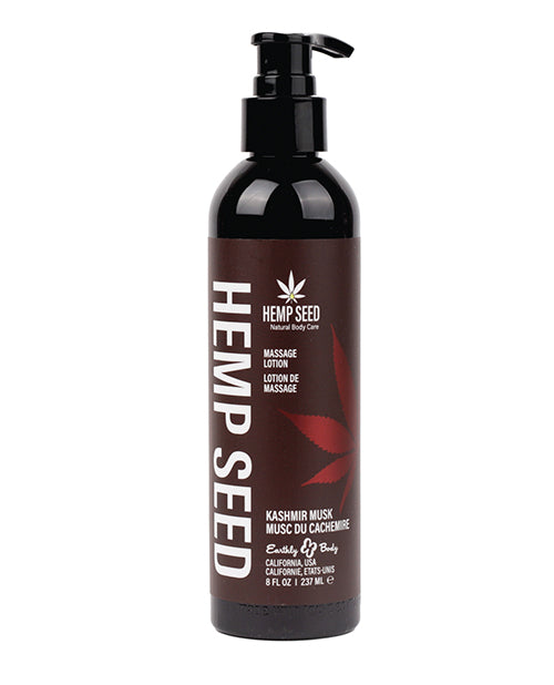 Earthly Body Earthly Body Hemp Seed Massage Lotion - Image 2