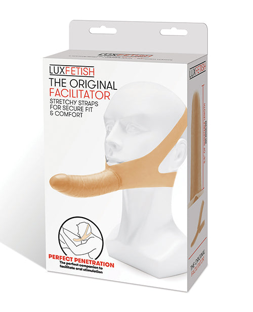 Lux Fetish The Original Facilitator