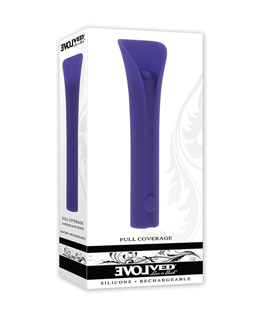 Evolved Evolved Full Coverage Stimulator