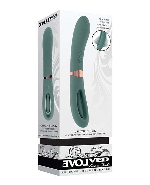 Evolved Evolved Chick Flick G-Spot Vibrator
