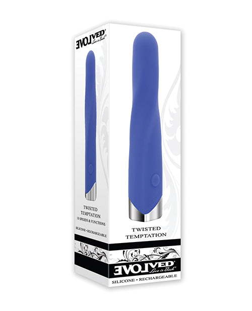 Evolved Evolved Twisted Temptation Vibrating Bullet