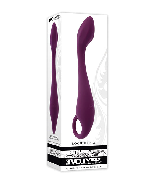 Evolved Evolved Lochness G G-Spot Vibe