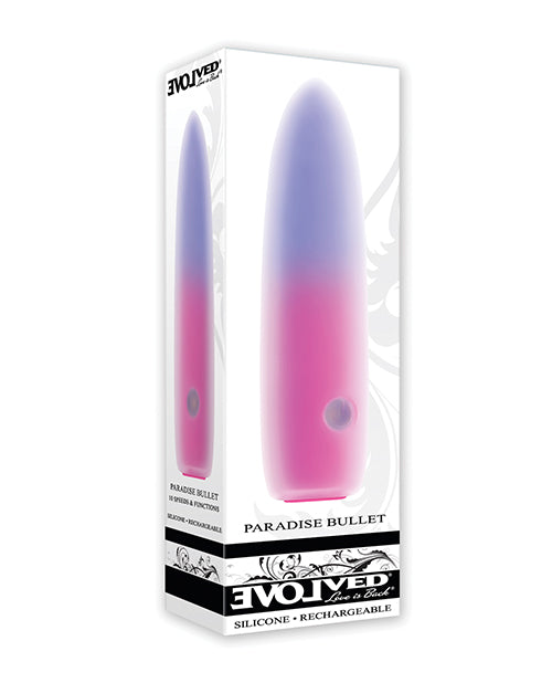 Evolved Evolved Paradise Bullet Mini Vibe