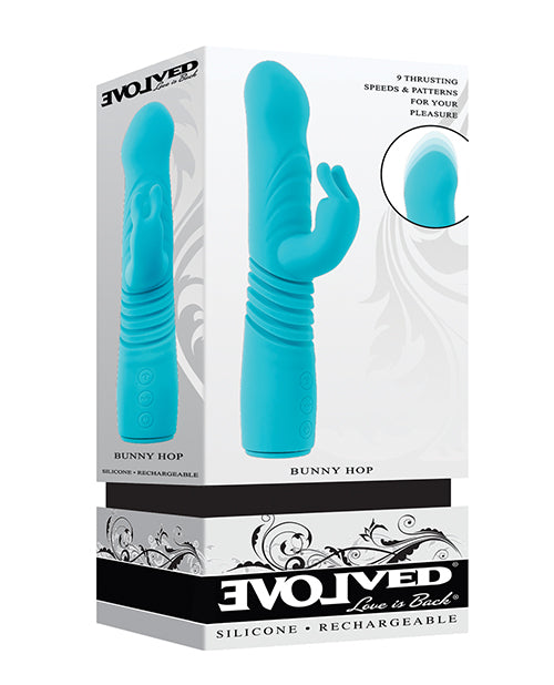 Evolved Evolved Bunny Hop
